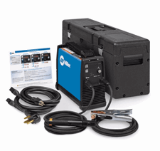 Maxstar® 161 S #907709001 120-240 V, X-Case, Stick Package